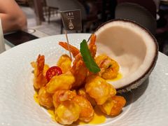 -金椰壳· 大厨新加坡菜(壹方城店)
