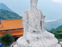 -东莞观音山旅游风景区