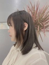 -I+造型烫发染发