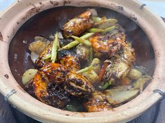 -天宝食坊·啫啫煲大排档(西华路店)