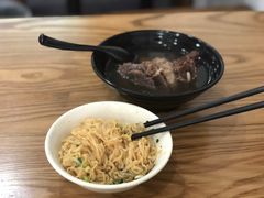 拌面-草本汤(茶亭店)