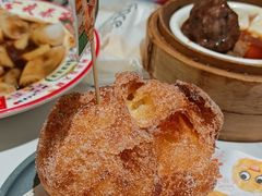 -喜势点·糖沙翁手工茶点·本地人茶居(永庆坊店)