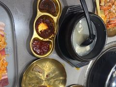 -金会长自助海鲜·烤肉(人民广场店)