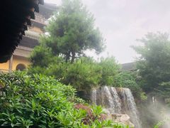 -茅山东方盐湖城景区