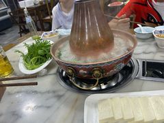-马记伊源斋涮肉·清真菜(百子湾店)