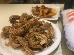 -新享乐海鲜(翠华路店)