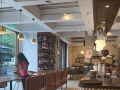 大堂-BAKER&SPICE(BFC外滩金融中心店)