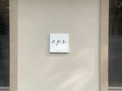 -O.P.S. CAFE
