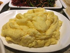 嫩炒鸡蛋-老昌春饼(大直街店)