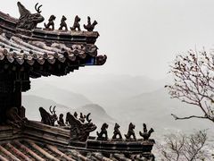 -青州市云门山风景区