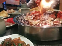 -韩盛·盛江山自助料理(奥体万达店)