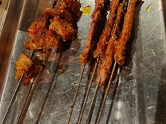 -福苗小骆驼烧烤(曲江店)