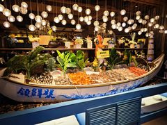 -领鲜活海鲜榴莲自助火锅(东门店)