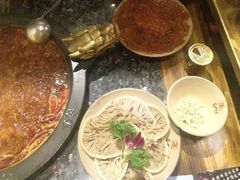 巴蜀麻辣牛肉-蜀大侠火锅(国际购物店)