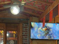 -闯关东东北农家菜(崂山石老人店)
