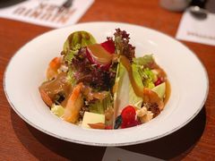 精选芒果大虾沙拉-NIUNIUPARK和牛螃蟹(龙湖杭州滨江天街店)