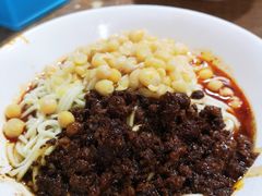 -花市豌杂面(民生路店)