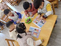 -徐汇区陇龙幼稚园