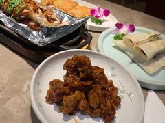 -新白鹿餐厅(金鹰新街口店)