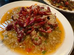 爆蒜小龙虾-庭院小酌(瑞莲街店)
