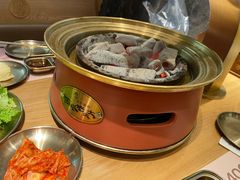 -西塔老太太泥炉烤肉(武汉摩尔城店)