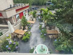 -秀儿家の小确幸花园西餐厅