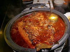 -探鱼·鲜青椒爽麻烤鱼(领展购物广场店)