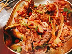 -大头叔烤鸡爪·朝鲜族烤串(天池路店)