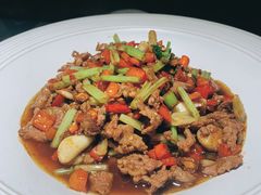 小炒黄牛肉-湘阁里辣(南联锦泰城店)