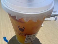 超大水果杯-茶百道(盛京大奥莱店)