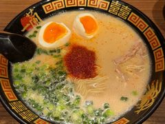 -一兰拉面(铜锣湾店)