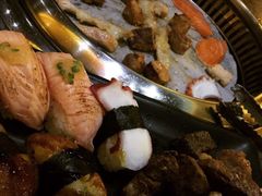 -熊出没日本烧肉放题