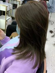 点击看大图 -MORI HAIR SALON日式美发沙龙