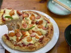 飞利浦叔叔披萨-炒豆合作社(东四总店)