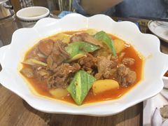 -清真·玛丽亚新疆菜主题餐厅(浙江中路店)