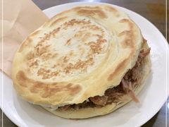 -子午路张记肉夹馍(翠华路店)