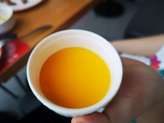 鸡蛋布丁-比格比萨自助(逗号立方店)