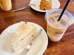 -black rainbow coffee