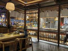 -韩京炭火烤肉自助料理(柯桥万达店)