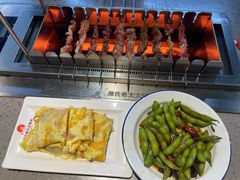 -邢氏老太太烧烤(南山店)