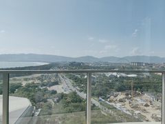 -瑰丽酒店·海吧·天际下午茶·现场DJ·天台酒吧