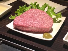 和牛套餐-焼肉 琉球の牛(北谷)