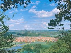 -普者黑风景区-青龙山