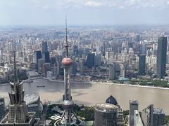 -上海环球金融中心骑迹50年环球之旅