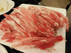 羊肉片-迎宾楼(解放西街店)