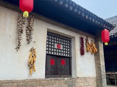 -白鹿原影视城