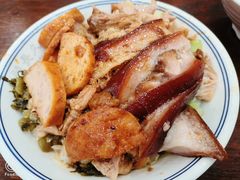 双拼饭-陆长玖古法猪脚饭(玄风桥店)