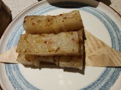 香煎萝卜糕-又一间茶点轩(百汇广场店)