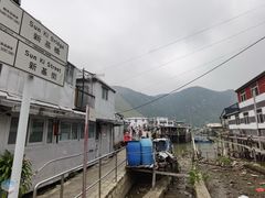 -大澳渔村及棚屋