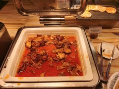 -西藏饭店·亚克·食光自助餐厅